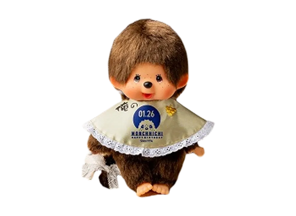 Sekiguchi Oreno x Monchhichi 2nd Edition