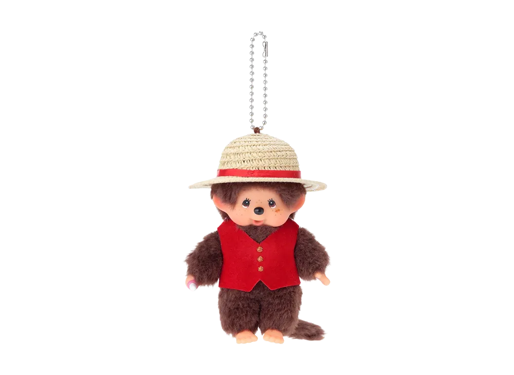 セキグチ モンチッチ×ネットフリックス ワンピース シーズン 2 ルフィ