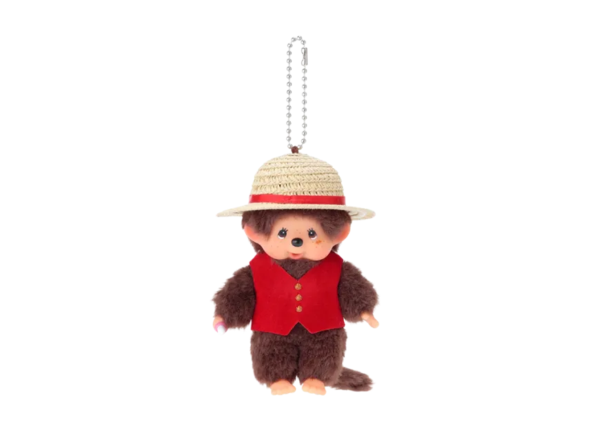 セキグチ モンチッチ×ネットフリックス ワンピース シーズン 2 ルフィ セキグチ モンチッチ×ネットフリックス ワンピース シーズン 2 ルフィ