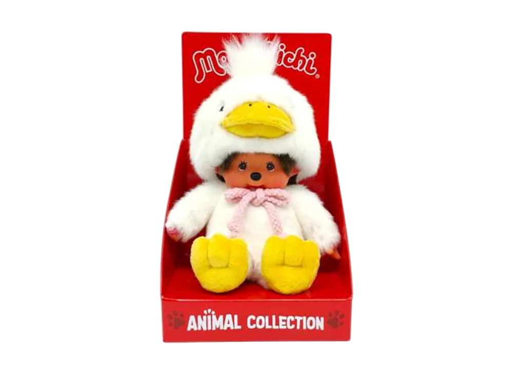 Sekiguchi Animal Monchhichi Duck