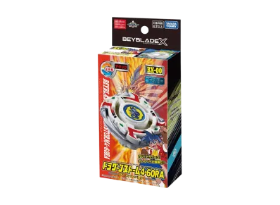 TAKARA TOMY "BEYBLADE X" BX-00 Dragoon Storm 4-60RA