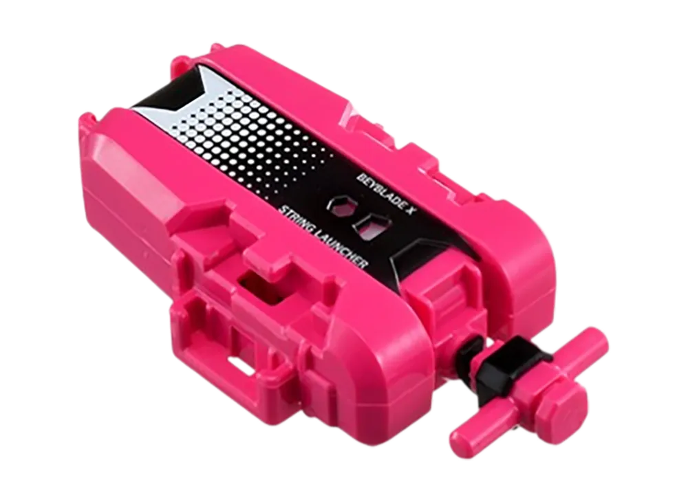 タカラトミー ベイブレードX BX-00 カスタムグリップ クリアブラック
