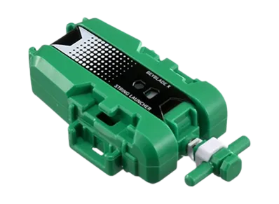 TAKARA TOMY "BEYBLADE X" BX-00 String Launcher B4 Store Limited Color Ver. Green (B4 Store Exclusive)