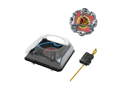TAKARA TOMY "BEYBLADE X" BX-37 Double Extreme Stadium Set