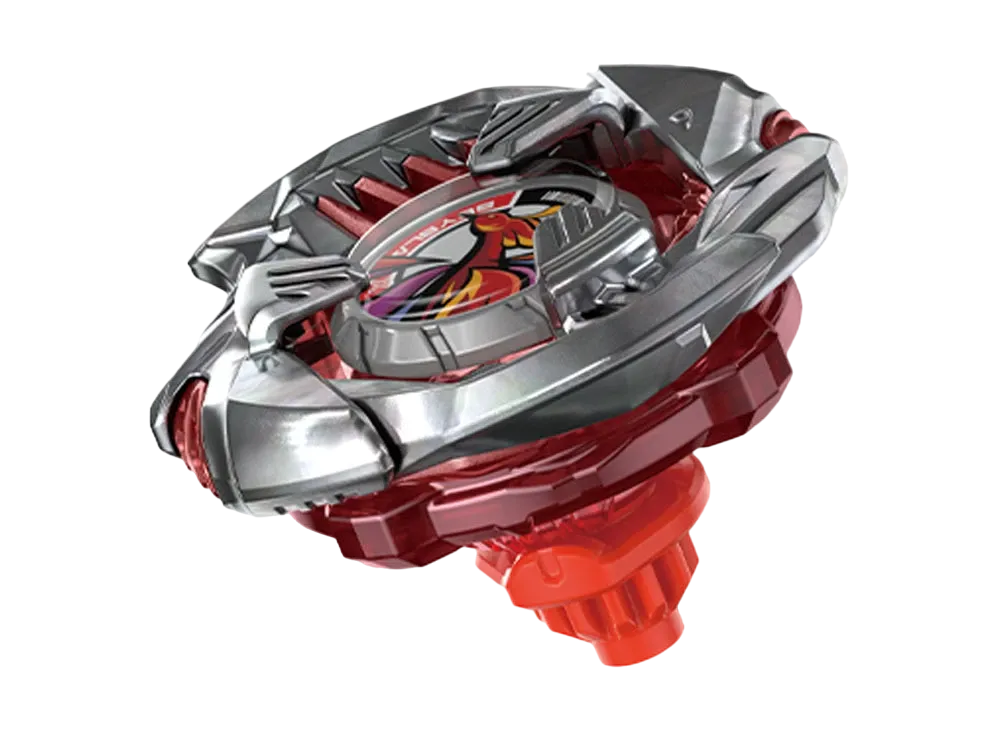 TAKARA TOMY "BEYBLADE X" BX-38 Crimson Garuda 4-70TP