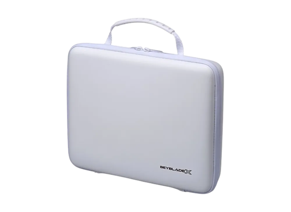 TAKARA TOMY "BEYBLADE X" BX-43 Gear Case White Version - ¥
