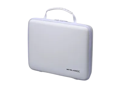 TAKARA TOMY "BEYBLADE X" BX-43 Gear Case White Version