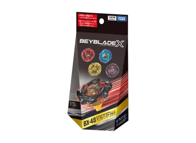 TAKARA TOMY "BEYBLADE X" BX-48 Random Booster Vol.9