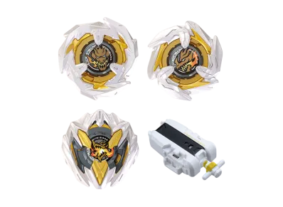 TAKARA TOMY "BEYBLADE X" UX-00 Asian Championship Commemoration Doran Deck Starter