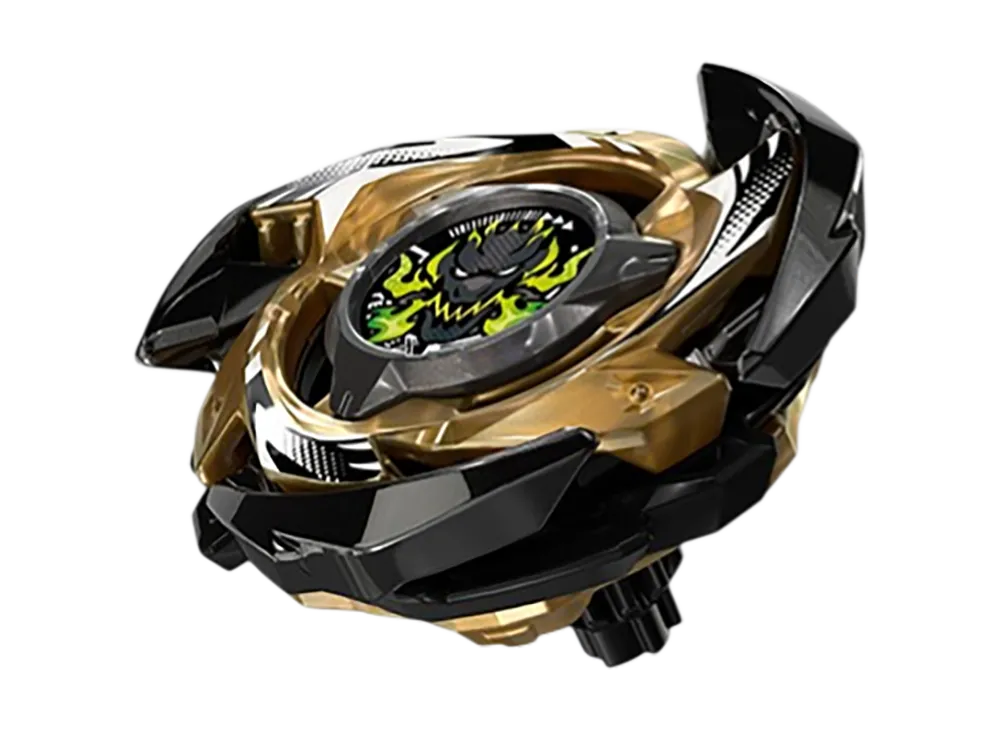 TAKARA TOMY "BEYBLADE X" CX-00 Drive Brave S6-60V Metal Coat: Black (TAKARATOMY MALL . Event Exclusive)