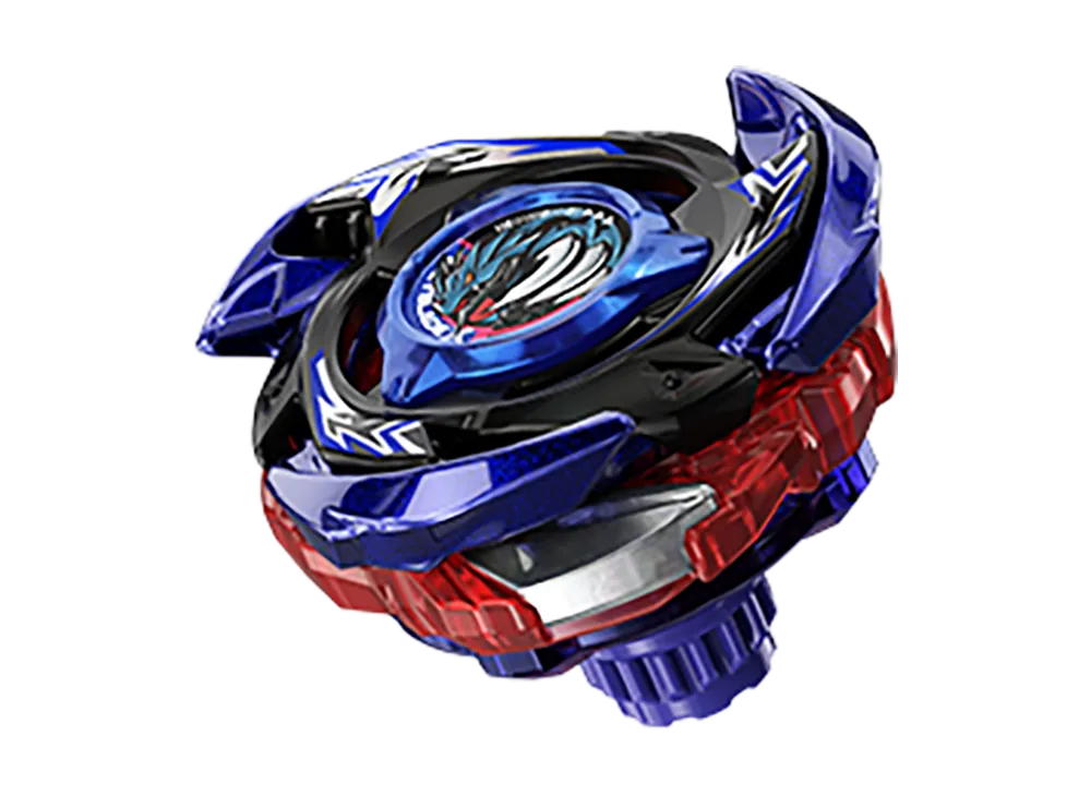 TAKARA TOMY "BEYBLADE X" CX-00 Drake Brave G4-70I Metal Coat: Blue (App / Event Exclusive)