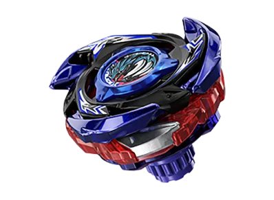 TAKARA TOMY "BEYBLADE X" CX-00 Drake Brave G4-70I Metal Coat: Blue (App / Event Exclusive)