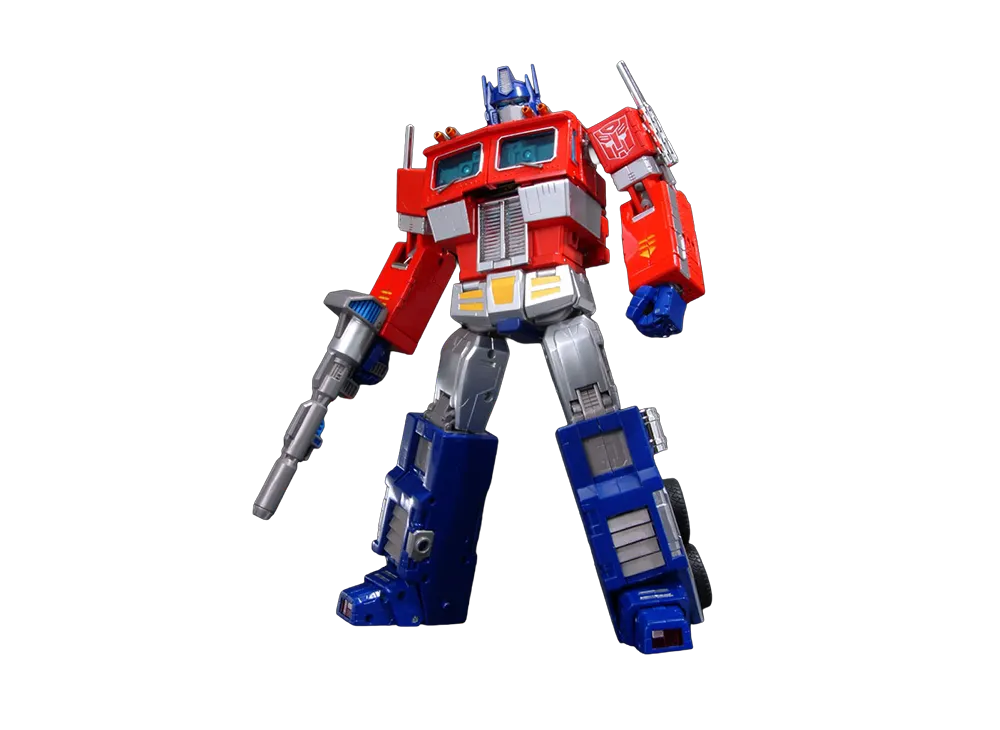 TAKARA TOMY "TRANSFORMERS MASTERPIECE" -Transformers Series- MP-01 Convoy