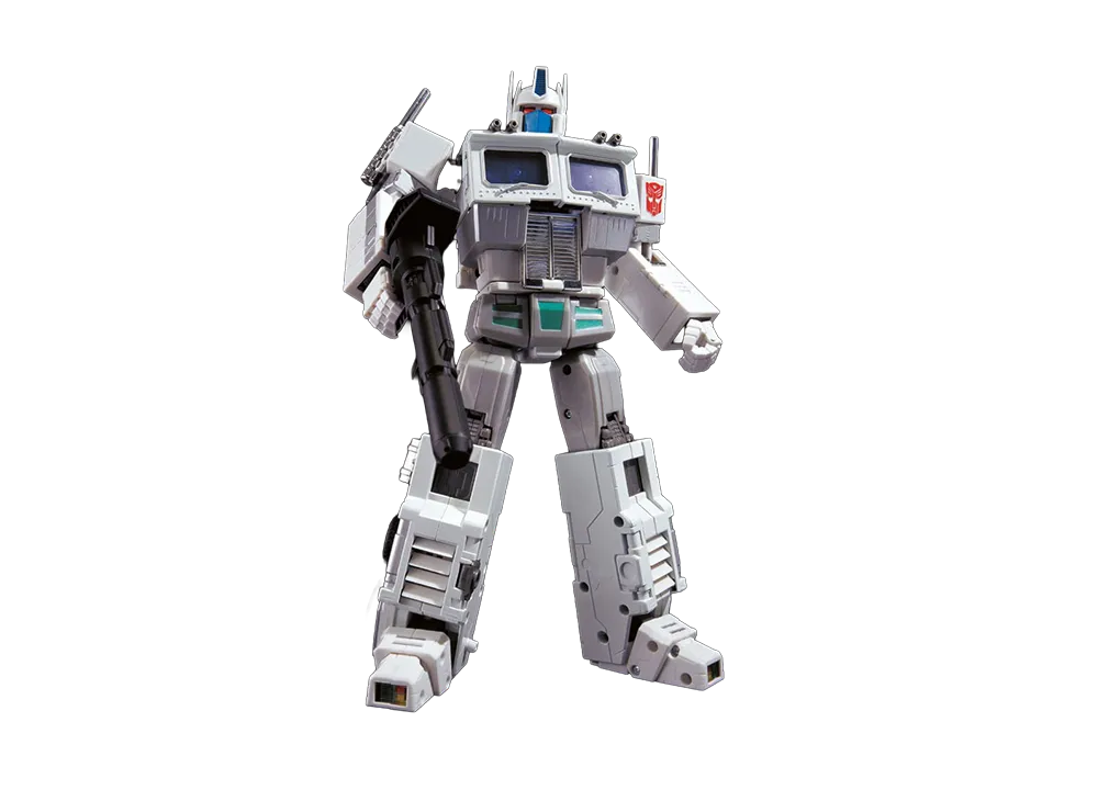 TAKARA TOMY "TRANSFORMERS MASTERPIECE" -Transformers Series- MP-02 Ultra Magnus