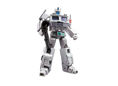 TAKARA TOMY "TRANSFORMERS MASTERPIECE" -Transformers Series- MP-02 Ultra Magnus
