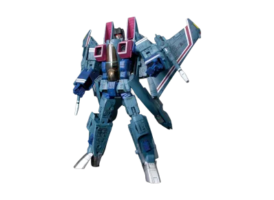 TAKARA TOMY "TRANSFORMERS MASTERPIECE" -Transformers Series- MP-03 Starscream