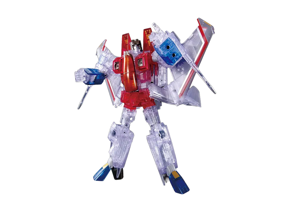 TAKARA TOMY "TRANSFORMERS MASTERPIECE" -Transformers Series- MP-03G Starscream Ghost Ver.