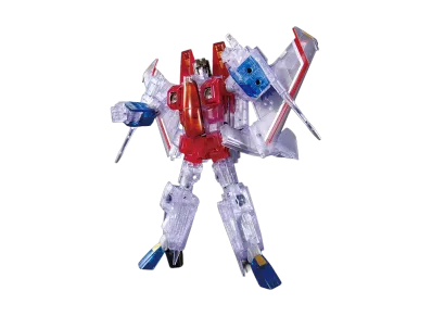 TAKARA TOMY "TRANSFORMERS MASTERPIECE" -Transformers Series- MP-03G Starscream Ghost Ver.