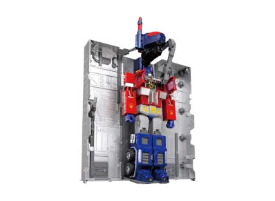 TAKARA TOMY "TRANSFORMERS MASTERPIECE" -Transformers Series- MP-04 Complete Edition Convoy