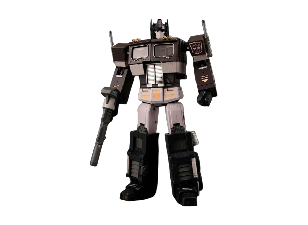 TAKARA TOMY "TRANSFORMERS MASTERPIECE" -Transformers Series- MP-04S Convoy Sleep Mode Complete Edition (Toy Hobby Limited Edition)