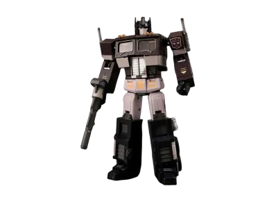 TAKARA TOMY "TRANSFORMERS MASTERPIECE" -Transformers Series- MP-04S Convoy Sleep Mode Complete Edition (Toy Hobby Limited Edition)