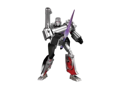 TAKARA TOMY "TRANSFORMERS MASTERPIECE" -Transformers Series- MP-05 Megatron