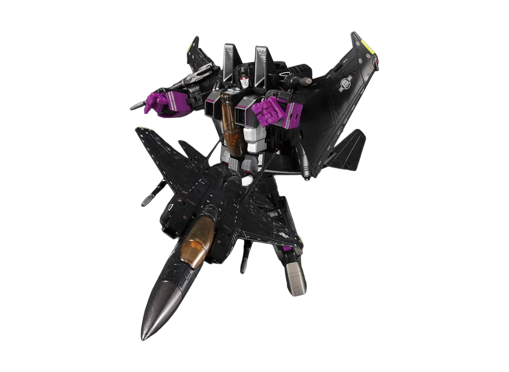 TAKARA TOMY "TRANSFORMERS MASTERPIECE" -Transformers Series- MP-06 Skywarp