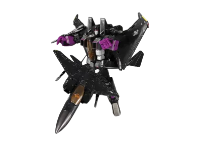 TAKARA TOMY "TRANSFORMERS MASTERPIECE" -Transformers Series- MP-06 Skywarp