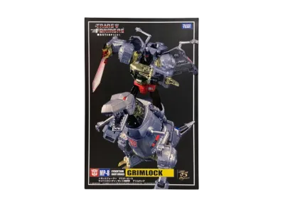 TAKARA TOMY "TRANSFORMERS MASTERPIECE" -Transformers Series- MP-08 Grimlock