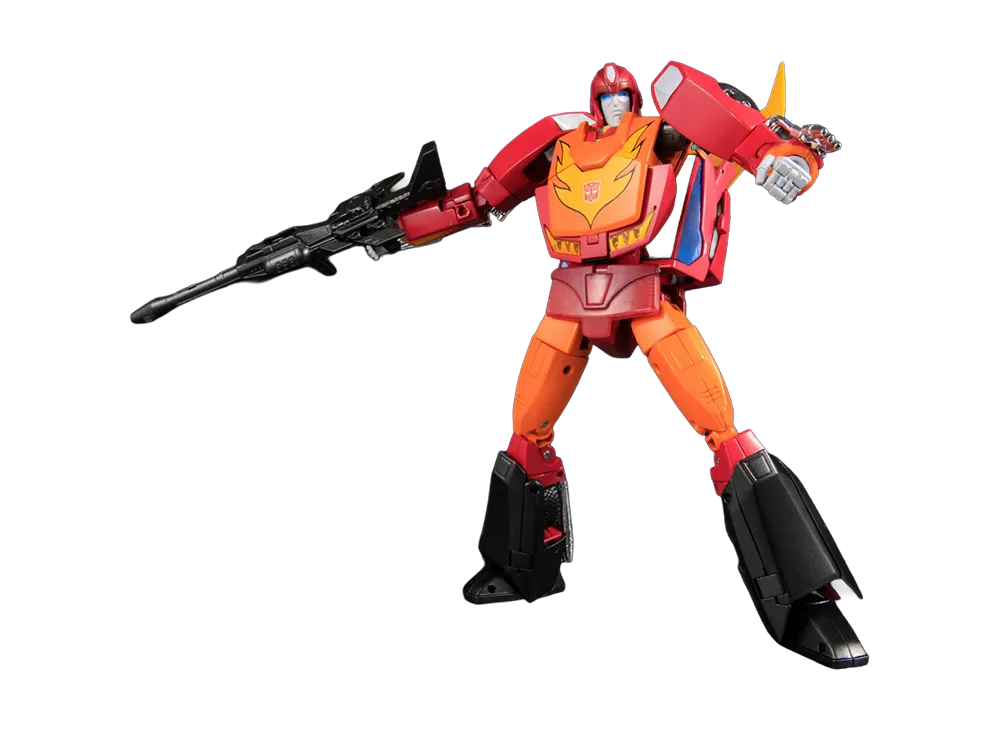 TAKARA TOMY "TRANSFORMERS MASTERPIECE" -Transformers Series- MP-09 Rodimus Convoy