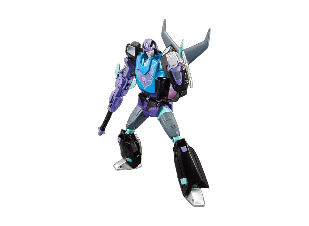 TAKARA TOMY "TRANSFORMERS MASTERPIECE" -Transformers Series- MP-09B Black Rodimus Convoy