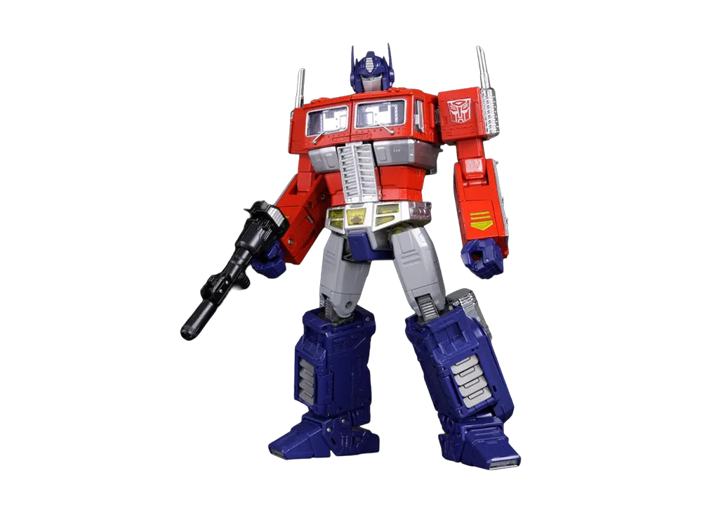 TAKARA TOMY "TRANSFORMERS MASTERPIECE" -Transformers Series- MP-10 Convoy