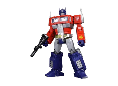 TAKARA TOMY "TRANSFORMERS MASTERPIECE" -Transformers Series- MP-10 Convoy