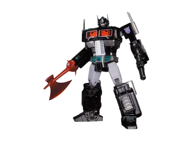 TAKARA TOMY "TRANSFORMERS MASTERPIECE" -Transformers Series- MP-10B Black Convoy