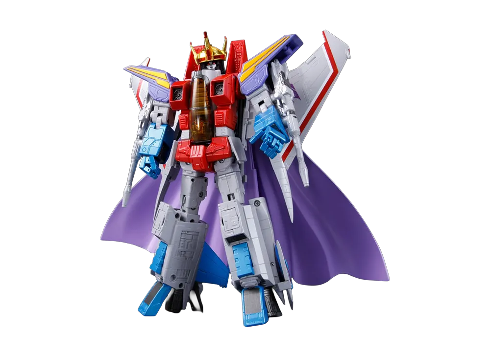 TAKARA TOMY "TRANSFORMERS MASTERPIECE" -Transformers Series- MP-11 Starscream, the New Emperor of Destruction
