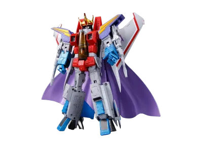 TAKARA TOMY "TRANSFORMERS MASTERPIECE" -Transformers Series- MP-11 Starscream, the New Emperor of Destruction