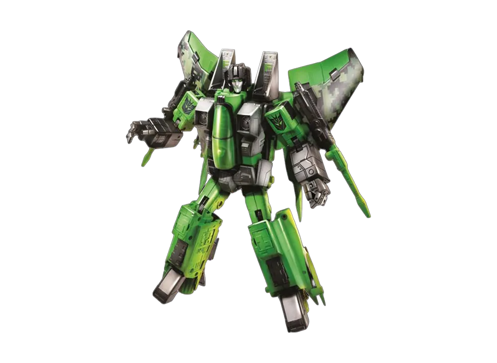 TAKARA TOMY "TRANSFORMERS MASTERPIECE" -Transformers Series- MP-11A Acid Storm (Toys"R"Us exclusive item)