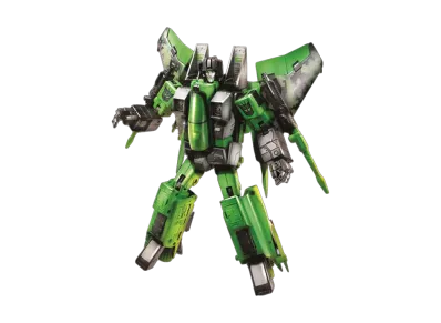 TAKARA TOMY "TRANSFORMERS MASTERPIECE" -Transformers Series- MP-11A Acid Storm (Toys"R"Us exclusive item)