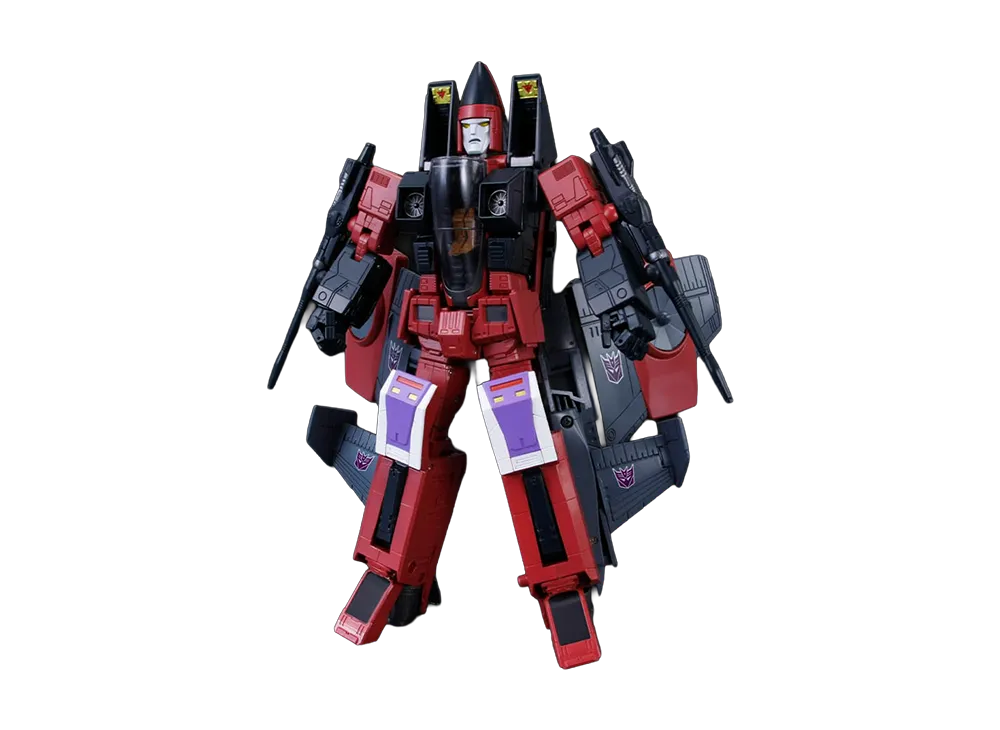 TAKARA TOMY "TRANSFORMERS MASTERPIECE" -Transformers Series- MP-11NT Thrust (Takara Tomy Mall exclusive item)