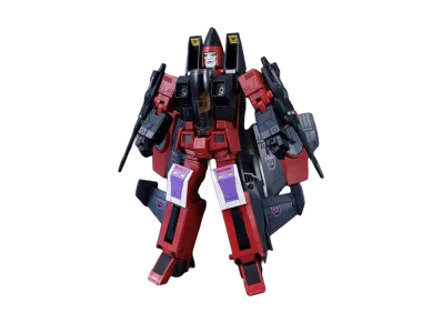 TAKARA TOMY "TRANSFORMERS MASTERPIECE" -Transformers Series- MP-11NT Thrust (Takara Tomy Mall exclusive item)