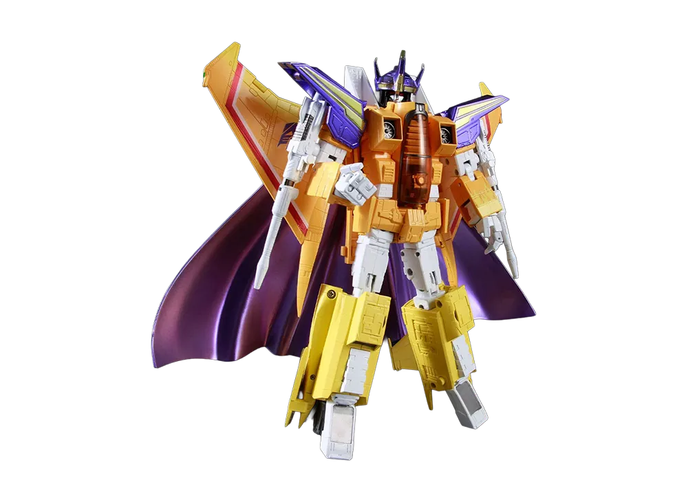 TAKARA TOMY "TRANSFORMERS MASTERPIECE" -Transformers Series- MP-11S Sunstorm