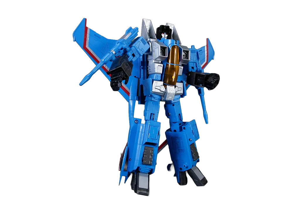 TAKARA TOMY "TRANSFORMERS MASTERPIECE" -Transformers Series- MP-11T Thundercracker (Takara Tomy Mall exclusive item)