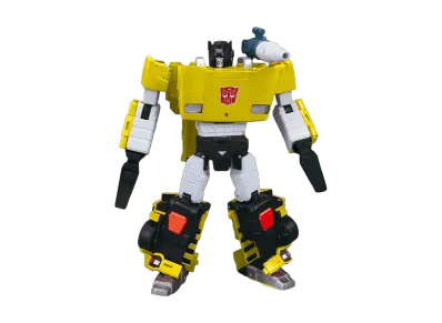 TAKARA TOMY "TRANSFORMERS MASTERPIECE" -Transformers Series- MP-12T Tiger Truck (2013 Toy Show Limited Edition)