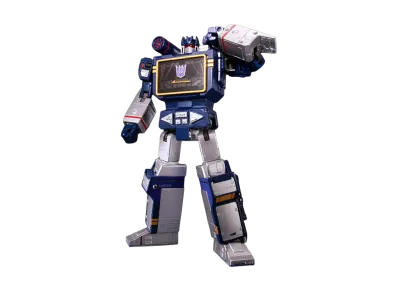 TAKARA TOMY "TRANSFORMERS MASTERPIECE" -Transformers Series- MP-13 Soundwave