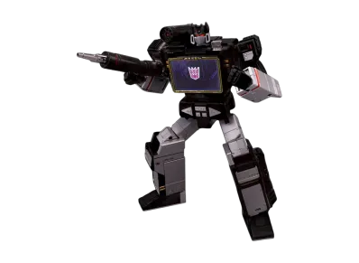 TAKARA TOMY "TRANSFORMERS MASTERPIECE" -Transformers Series- MP-13B Sound Blaster