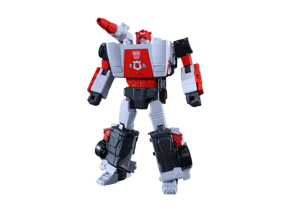 TAKARA TOMY "TRANSFORMERS MASTERPIECE" -Transformers Series- MP-14+ Alert (Anime Color Edition)
