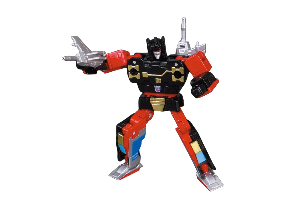 TAKARA TOMY "TRANSFORMERS MASTERPIECE" -Transformers Series- MP-15 Rumble & Jaguar