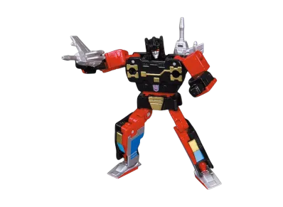 TAKARA TOMY "TRANSFORMERS MASTERPIECE" -Transformers Series- MP-15 Rumble & Jaguar