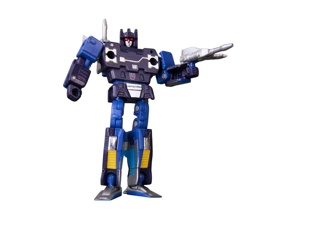 TAKARA TOMY "TRANSFORMERS MASTERPIECE" -Transformers Series- MP-16 Frenzy & Buzzsaw
