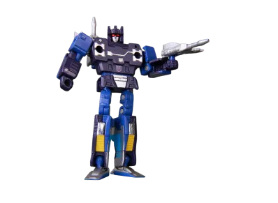 TAKARA TOMY "TRANSFORMERS MASTERPIECE" -Transformers Series- MP-16 Frenzy & Buzzsaw